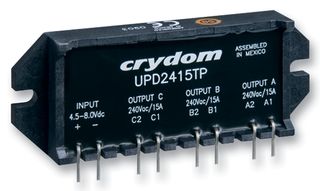 UPD2415TP-10Crydom Inc