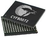 CYFB0072V18L-133BGXICypress Semiconductor Corp