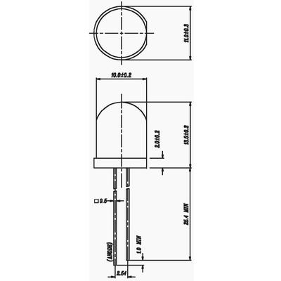 363SYGD/S530-E2Everlight Electronics Co Ltd