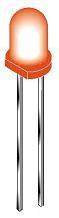HLMP3316A4R0Everlight Electronics Co Ltd