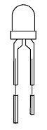 HLMP1301C4R0Everlight Electronics Co Ltd