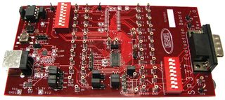 SP337EBET-0A-EBExar Corporation