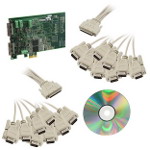 XR17V358IB-E4-EVBExar Corporation