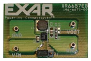 XRP6657EVBExar Corporation
