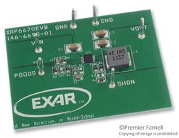 XRP6670EVBExar Corporation
