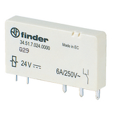 34.51.7.024.4010Finder Relays, Inc.