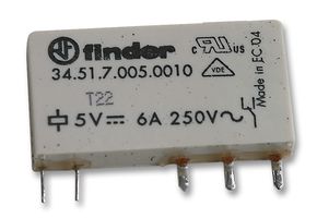 34.51.7.048.0010Finder Relays, Inc.