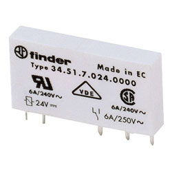 34.51.7.060.5010Finder Relays, Inc.