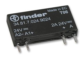 34.81.7.012.9024Finder Relays, Inc.