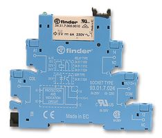 38.52.7.012.0050Finder Relays, Inc.
