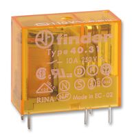 40.31.8.110.0000Finder Relays, Inc.