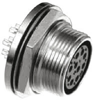 Hirose Electric Co Ltd RM15WTRZA-4S(71)