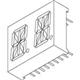 LDD-F5403RILumex Opto/Components Inc.