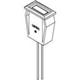 SSI-LXH072SRD-150Lumex Opto/Components Inc.