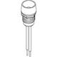 SSI-LXR4815SID-150Lumex Opto/Components Inc.