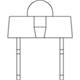 SSL-LX30448SRCLumex Opto/Components Inc.