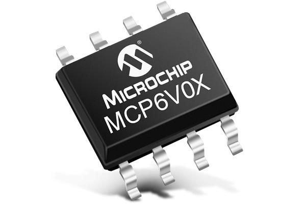 MCP6V08EMDMicrochip Technology