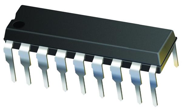 PIC16F83-10I/PMicrochip Technology