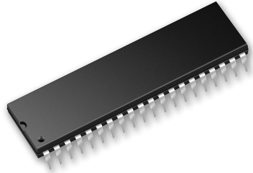 PIC16F77-I/PGMicrochip Technology