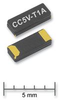 CC5V-T1A32.768KHZ -20PPM9PFMicro Crystal