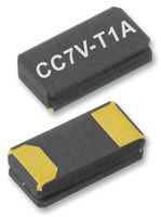 CC7V-T1A32.768KHZ -20PPM9PFMicro Crystal