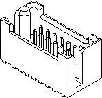 0025021040Molex