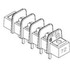 0387205025Molex
