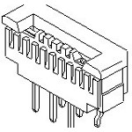 0520302929Molex