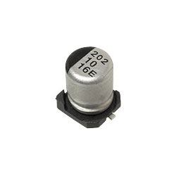 NACZ100M50V6.3X6.3NIC Components