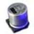 NATT220M100V8X10.5JBFNIC Components