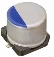 NSPE-H151M25V8X10.8NBFNIC Components