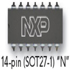 LM319N,602NXP Semiconductors / Freescale