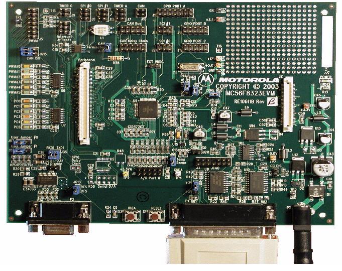MC56F8323EVMNXP USA Inc.