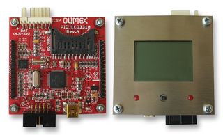 PIC-LCD3310Olimex LTD
