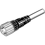XS2F-M12PVC3A2MOmron Electronics Inc-EMC Div