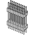 DWM-02-53-G-D-310Samtec Inc.