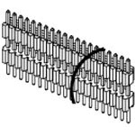 DWM-10-53-S-S-200Samtec Inc.