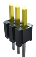 Samtec Inc. HTSW-112-23-L-S-LL