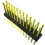 Samtec Inc. MTSW-108-21-T-S-1200