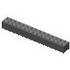 SMM-107-02-S-D-07Samtec Inc.