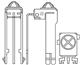 GP1UM280RK0FSharp Microelectronics
