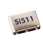 511HCA100M000BAGSilicon Labs