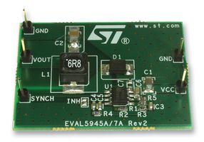 EVAL5945ASTMicroelectronics