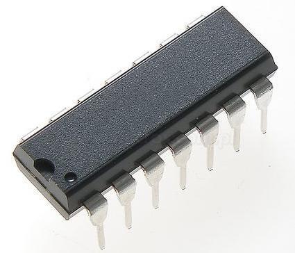 M74HC266B1RSTMicroelectronics
