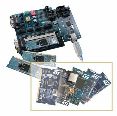 STR9-DK/RAISSTMicroelectronics