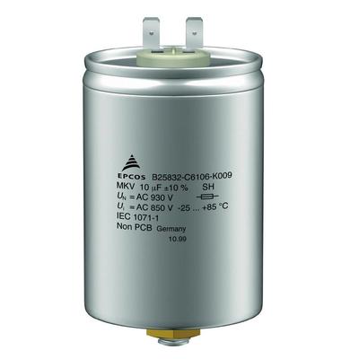 B25834F6474M1TDK Electronics Inc.