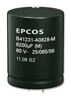B41231B8568M000TDK Electronics Inc.