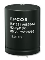 B41231A0828M000TDK Electronics Inc.