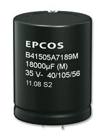 B41505A7189M000TDK Electronics Inc.