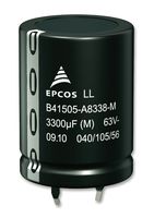 B43455C4109M000TDK Electronics Inc.